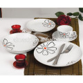 juegos de utensilios de cocina de porcelana estilo alemán